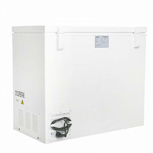 Морозильный ларь ZCF 225EW Морозильный ларь ZCF 225EW