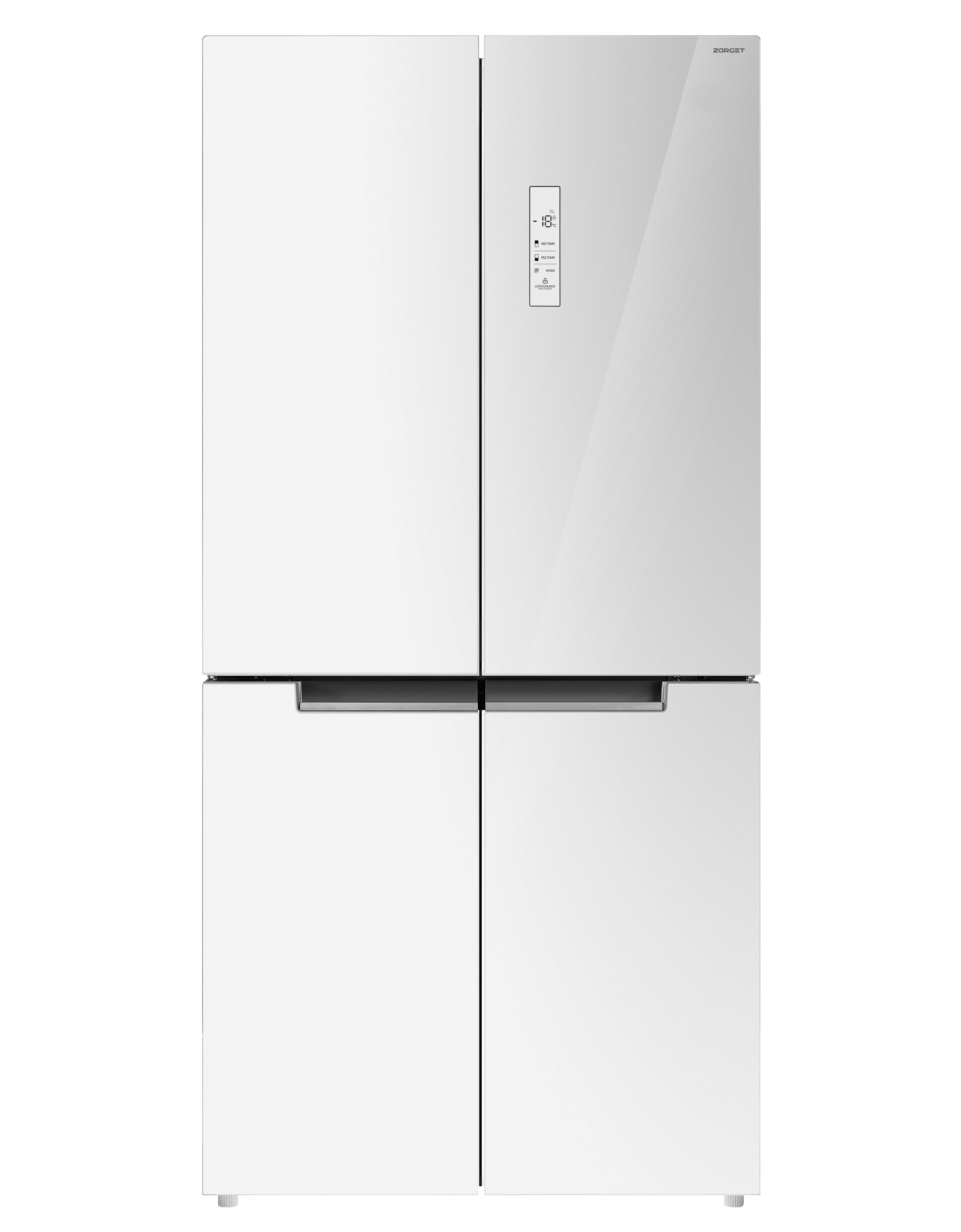 Холодильник ZCD 555WG